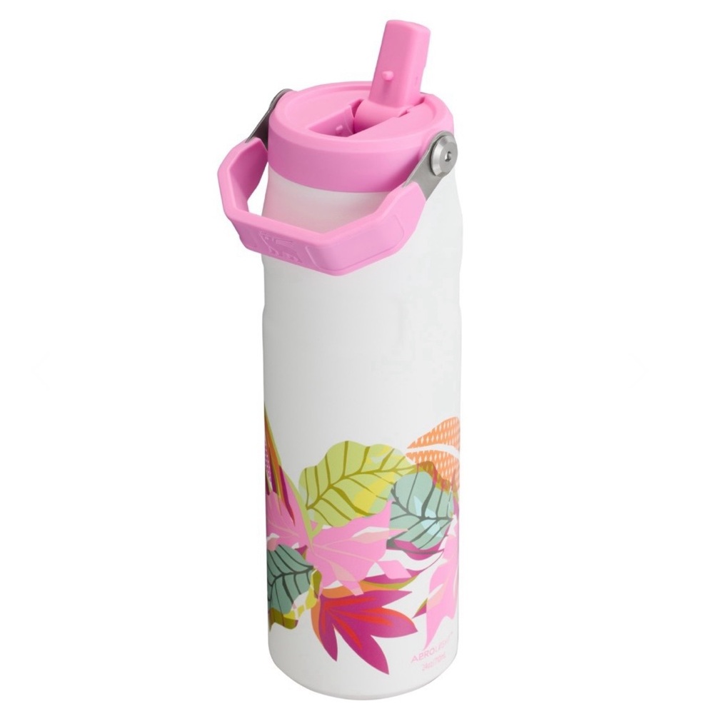 Stanley 24oz Aerolight IceFlow Flip Straw 2.0 - Frost Tropic
